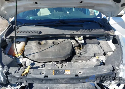 2015 Ford Escape Titanium from USA, damaged, VIN 1FMCU9J95FUC23781